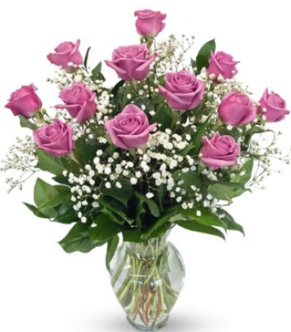 Lavender Roses 