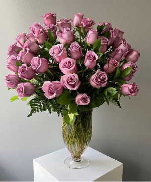 Lavender Roses  