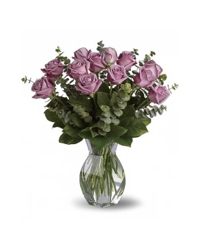 Lavender Roses 