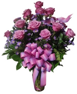 18 Lavender Roses Roses