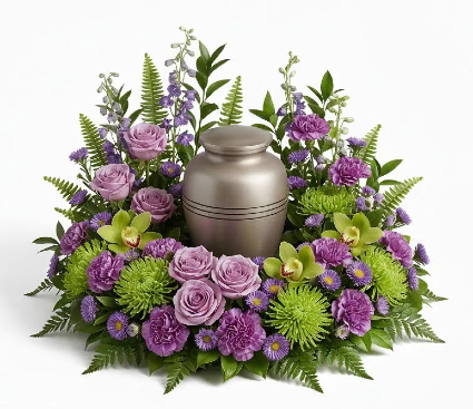 Lavender Serenity  
