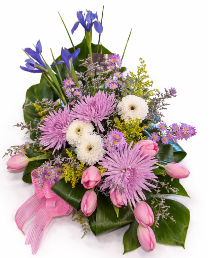 Lavender Serenity Arrangement 