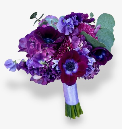Lavender Violeta Bridal Bouquet