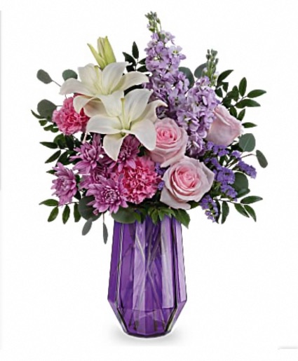 Lavender Whimsy Mother’s Day