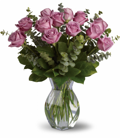 Lavender Wishes Roses