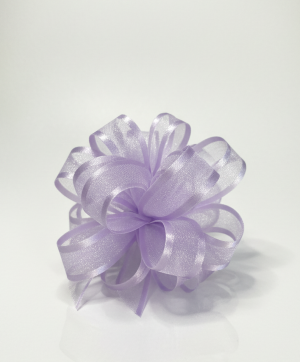 Lavender Wrist Corsage 