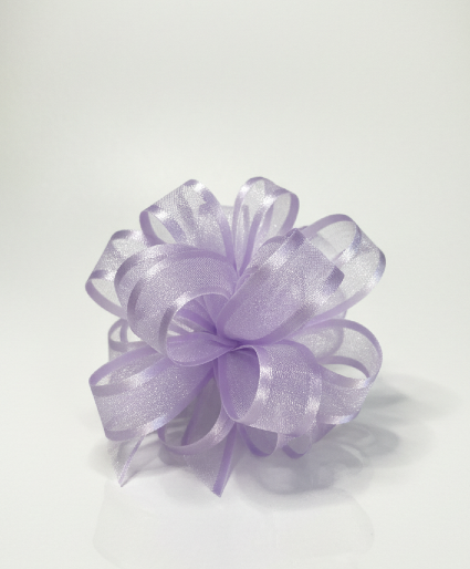 Lavender Wrist Corsage 