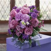 Lavender's Dream Handheld Bouquet