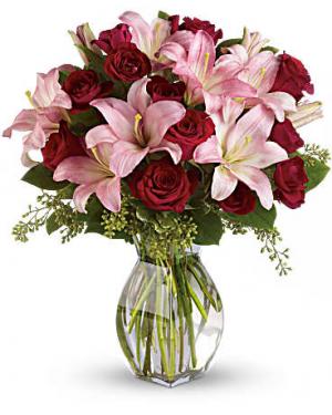 Lavish Love Arrangement