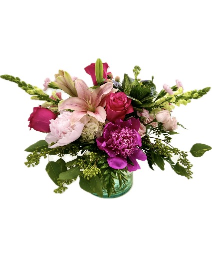 Lavish Luxury Lush Freshcut Arrangement