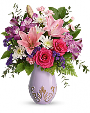 lavishingly lavender fresh