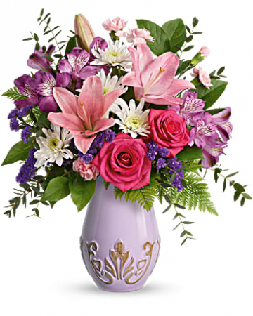 lavishingly lavender fresh