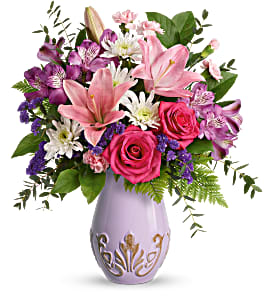 Lavishly Lavender 