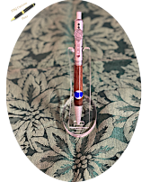 Law Enforcement Click Pen 