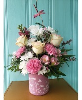 LAX SUMMERTIME FRESH ARRANGEMENT
