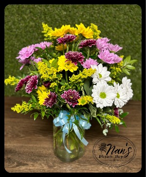 Lazy Daisy Bouquet 