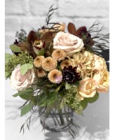 Le Chocolat Vase Arrangement