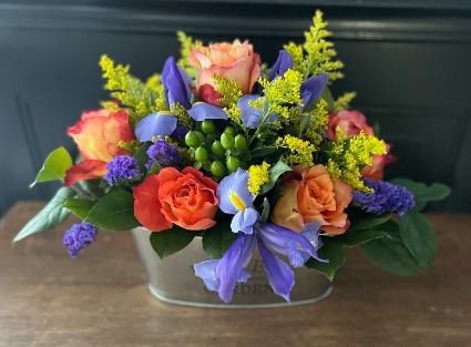 Le Jardin Fresh flowers