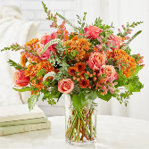 Leafy Trails Bouquet 