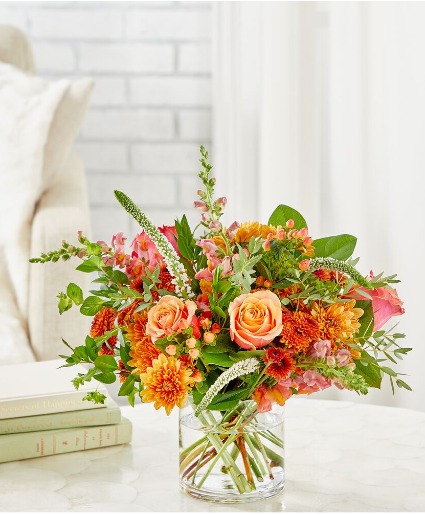 Leafy Trails Bouquet V5851