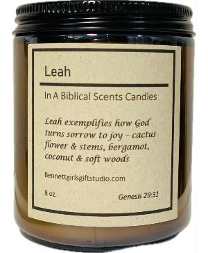Leah Candle