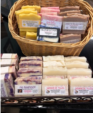 LeCol's Soap Bar Multiple Scents available
