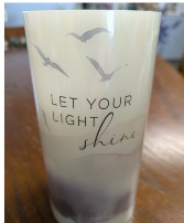 LED Wax Roses Flameless Candle   NFS-474083