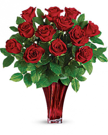 Legendary Love Bouquet 