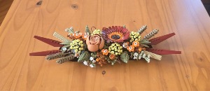 LEGO® Botanicals Dried Flower Centerpiece (10314) 