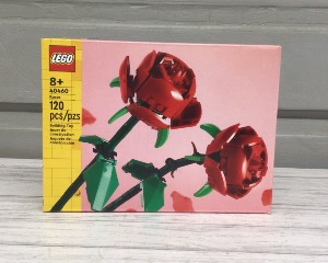 Lego Roses 