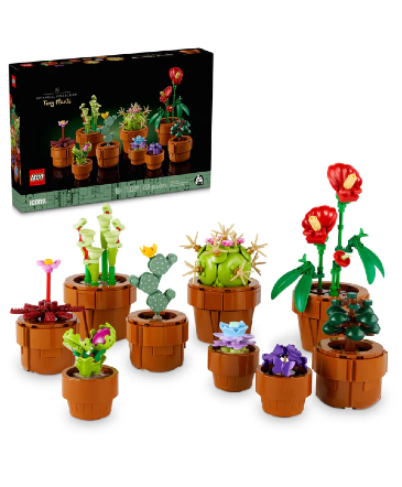 LEGO Tiny Plants  in Owensboro, KY | Ivy Trellis Floral