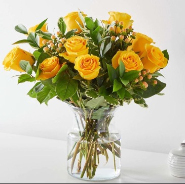 Lemon Drop Roses  in Frederick, MD | Maryland Florals