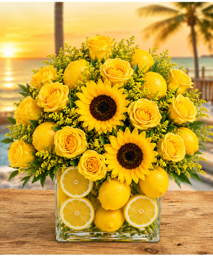 Lemon Glow Garden Call Us for Faster Service & Daily Specials: (915) 303-8500 Text Us to Order Anytime: (915) 505-3708 Your trusted source for Flowers & Delivery in El Paso TX
