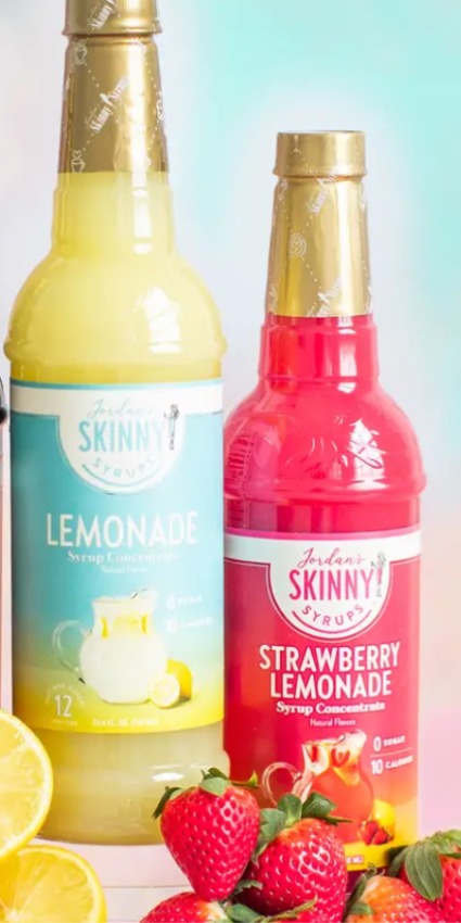Lemonade Skinny Mix 