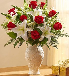 Lenox Holiday Arrangement 