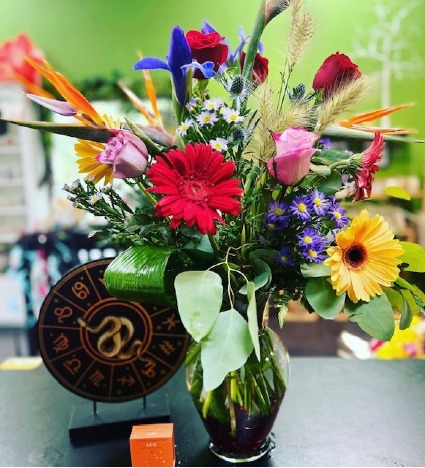 Leo Arrangement Zodiac Arrangement