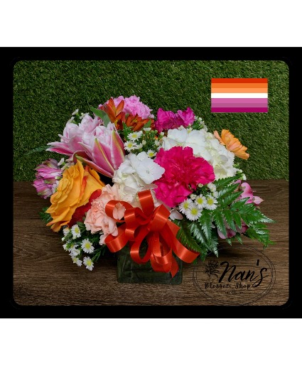 Lesbian Pride 
