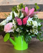 Let Love Grow Fresh Floral design