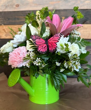 Let Love Grow Fresh Floral design