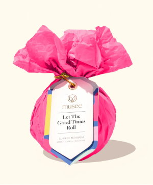 Let The Good Times Roll Bath Balm 