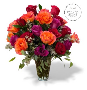 Let Your Love Flow Bouquet