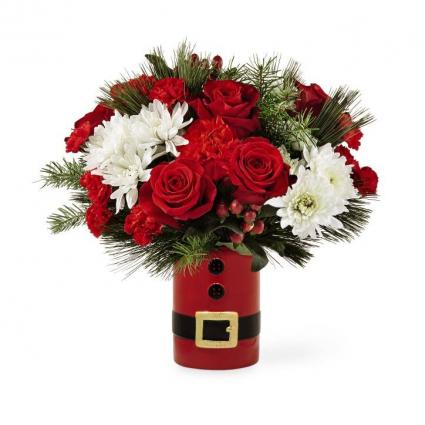 Let's Be Jolly Bouquet  holiday