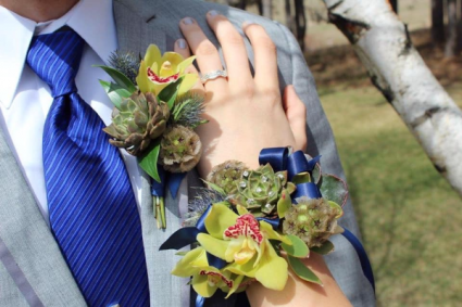 Lets Bling it up Prom Set 