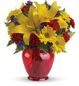 Let's Celebrate Birthday Bouquet