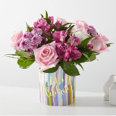 Let's Get This Party Started Party Arrangement