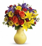 Lets Start the Party Floral  Bouquet