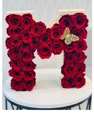 Letter Arrangement 