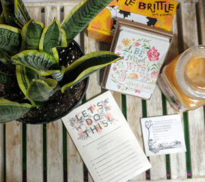 Letters From Home Care Package 