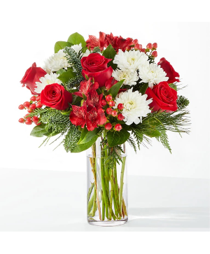 Letters to Santa Bouquet (L)  Christmas 