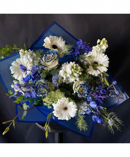 LHS GRADUATION WRAP *Pre Order* READ CAREFULLY Wrapped bouquet 